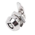 DIY Tools-1 x Cam Lock
2 x Keys-As Picture Shown. 