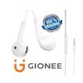 Handsfree - 100% Original Gionee Handsfree Imported , High Quality Deep Bass / Sound - Earphones - Headphones - Handfree. 