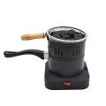 Electric koila Starter Burner Hot Plate Heater Carbon Hot Plate Stove Burner Heater for Tea Coffee BBQ Porcelain Coating. 