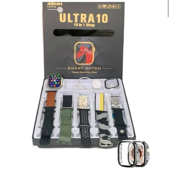 10%20in%201%20ultra%20Smart%20watch%20Ultra%209%2010%20in%201%20strap%20Series%209%2049mm%20Super%20Amoled%20Display%20Water%20proof%20-%20Image%205