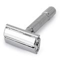 ALSHABAB Desi Ustra Handheld Manual Shaver Razor | Desi Razor | Double Sided Hygiene Flowless Razer | Dual Sided Body Care Shaving Blades | Double Edge Personal Shaver | Under Arm Shaving - Unwanted Hair Remover Shaving. 