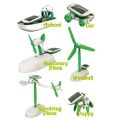 Solar Robot Science Kit Educational Toys For Beginner Kids, STEM Learning Building Toys For Boys Girls Scientific Research Game Build Your Skill & Build Your Own Solar Kit. 