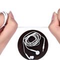 eduction Wired Earphone Support rophone Stereo ass In-ear Wired Control Earbud o Accessories for Android/ hone. 