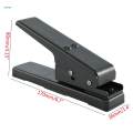 DIY Guitar Picks Maker, With Pick Strips Sheet, Guitar Picks Puncher Tool. 