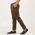 Beautiful Cotton Jeans Pants in Chocolate Brown Color with Perfect wear Design - Boy's and Men's Fashion. 