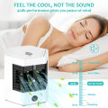 Ultra-Pro Arctic Cool Mini Portable Lightweight USB Air Cooler With 2x Cooling Power. 