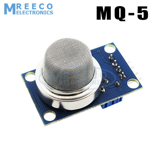 MQ5 MQ-5 Gas Sensor Natural Gas LPG Gas Sensor Module for Arduino