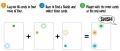 Think Fun Swish Card Game For Kids Funny Transparent Card Game & Toy Overlapping Board Card Games Family Challenge Fun Swish Logical Thinking Transparent Color Shapes Children's Party Toys. 