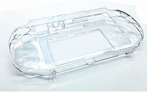 PSVITA 2000 Clear Crystal Protect Hard Guard Shell Skin Case Cover for PS Vita PSV 2000