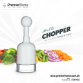 White and Clear Multi Chopper. 