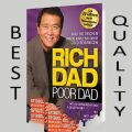 Rich Dad, Poor Dad by Robert T. Kiyosaki. 