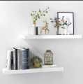 Wall hanging Floating Shelves Book Shelf Wall mounted shelf Wooden decoration shelves Book shelf Storage shelves Display decorative items, display Rack for Room/Kitchen /living room. 