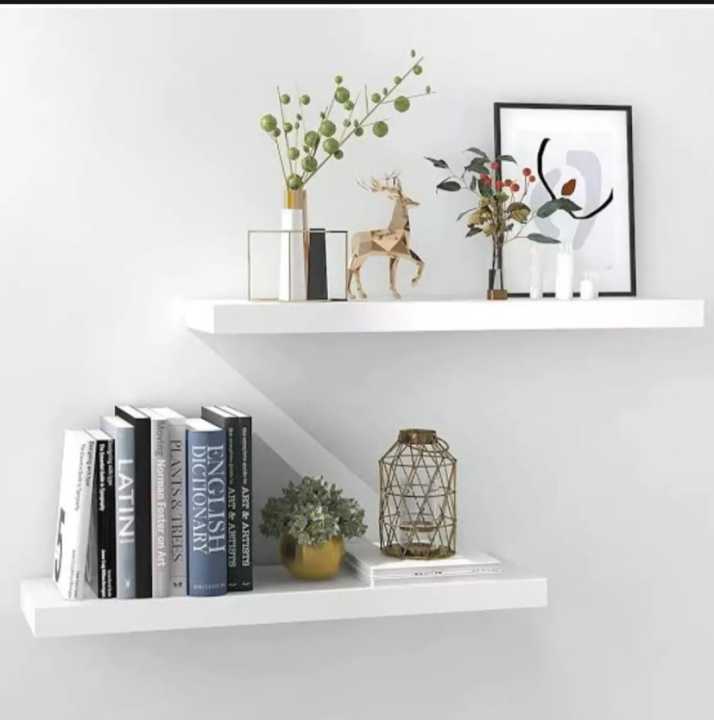 Wall hanging Floating Shelves Book Shelf Wall mounted shelf Wooden