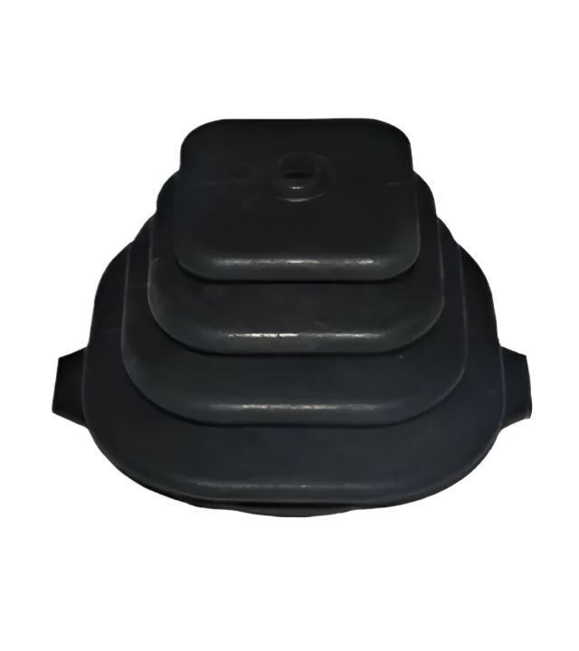 Gear shift lever rubber boot for Suzuki Mehran