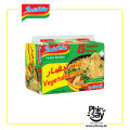 Indomie Vegetable Flavour Noodles, Pack of 5. 
