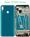 Huawei Y9 2019 Complete Housing Replacement, Casing for Huawei Y9 2019. 