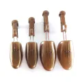 Hot Sale Adjustable Men Women Plastic Boots Shoe Stretcher Durable Black Shoe Tree Expander Extender Support Keeper Accessories. 