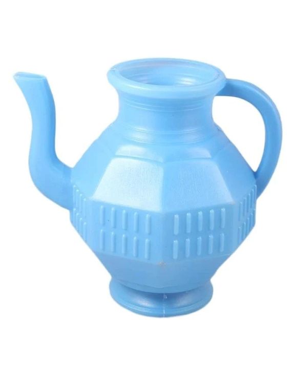 Plastic Lota - Plastic Toilet Water Pot Multicolor