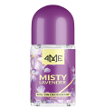 4ME Roll On Deodorant (Misty Lavender) - 50ml For Women. 