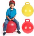 Jumping Ball with Handle - The Ultimate Hope Ball for Kids - Have Fun & Get Fit with this Durable & Safe Jumping Ball for Kids. 