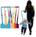 Baby Belt Walker Baby Walking Harness Handheld Baby Walker, Adjustable Toddler Walking Assistant Walking Helper for Infant Child, Breathable Stand Up and Walking Learning Helper for Boys Girls. 