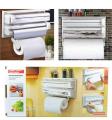 Triple Paper Dispenser. 