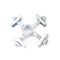 4pcs Bike Chain Tensioner Adjuster For Fixed Gear Single Speed Track Bicycle. 