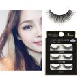 3D Eyelashes High Quality for Beauty Makeup 3 Pair. 