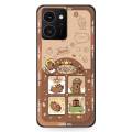 Durable Graffiti Phone Case For Nokia HMD Skyline Silicone Shockproof Anti-dust Cute Waterproof Fashion Design Full wrap. 
