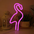 Neon LED Light Sign Lightning Moon Neon Light Ghost Dinosaur Spaceman Neon Signs for Room Home Decor Party Christmas. 