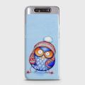 Samsung Galaxy A80 Cover - SkinLee HQ Hard Case - Owl Art Suri - SKINLEE-429-1-492-351. 