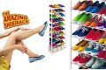 Quality Amazing Shoe Rack 10 Tier Shoe Rack Organizer. 