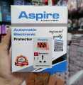 Voltage Protector Aspire Muhafiz Digital Voltage Protector Smart Monitor Heavy Appliances Voltage Protection Switch. 