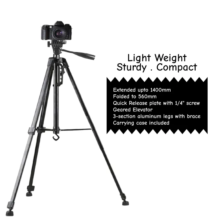 TechDepot%20380A%20Adjustable%205%20Feet%20Tripod%20Stand%20for%20Mobile%20%E2%80%93%20Heavy%20Duty%20Aluminum%20Tripod%20with%20Free%20Mobile%20Holder%20&%20Carry%20Bag%20%7C%20Perfect%20for%20YouTube,%20Photography%20&%20Video%20Recording%20-%20Image%207