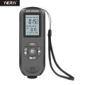 YIERYI HW-300S Coating Thickness Gauge 0-2000um Digital Car Paint Coating Thickness Tester LCD Backlight Display. 
