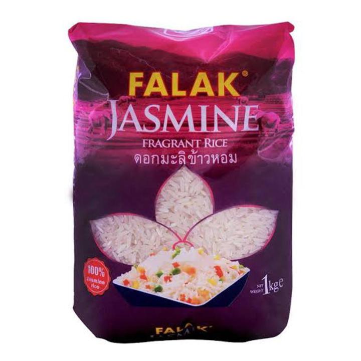 Jasmine Fragrant rice 1 kg pack