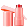 GlowTint™ 2-in-1 Lip & Cheek Tint – Korean Jelly Blush Stick & Moisturizing Lip Balm Duo | Glossy Lip Stain + Liquid Cheek Color | Hydrating Tint for Natural Radiance. 