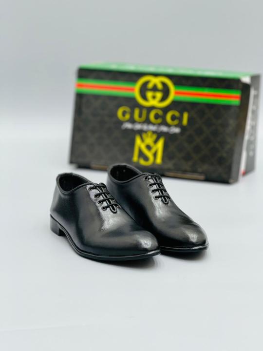 New formal Gucii Shoes
