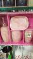 4 Piece Bathroom Set. 
