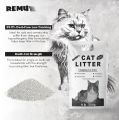 Remu - Clumping Cat Litter - 5 Litter. 