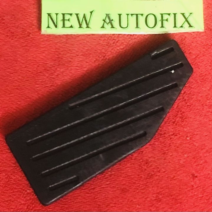 Suzuki cultus accelerator pedal rubber 01 pc