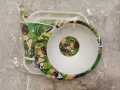 Cartoon Character Dinner Plates for Kids- Melamine Set. 