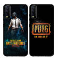 Soft Cover Case for Xiaomi Redmi Note 9 10 11 8 Pro 9A 9S 9T 9C 6A 7A 10S 10A 10C 11S A C T Note9 Note10 Note8 9Pro 10Pro Poco X3 Pro NFC PocoX3 GT Silicone Q184 MC105 Pubg logo Phone Casing Coque. 