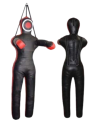 MMA Wrestling Grappling Dummies - Punching Judo Karate Fighting Boxing Dummy for Men | Women - Hanging Unfilled. 