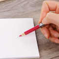 Adjustable Pencil Extender Adjustable Wood Handle Pastel Pencil Lengthener. 