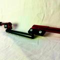 Fancy Handles UNIVERSAL Fancy Handle For Bike CD 70 and all Bikes Fancy Handle For Bike 125 and all Bikes Fancy Handle Bike 3Pcs with Free Fancy Handle Grips For Bike. 