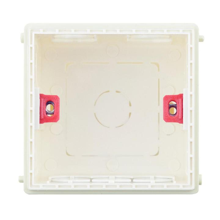 Atlectric Internal Box Mounting Junction Cassette Inside Box Hidden ...