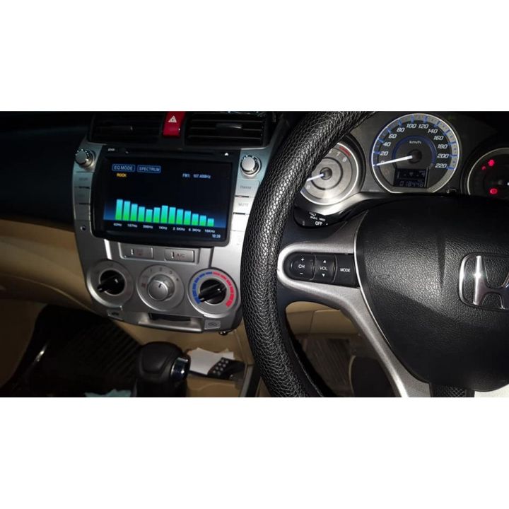 Honda City multimedia steering wheel buttons keys switches 2009-2020