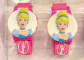 Disney Children's Digital Princess Digital Watch Kids Watches Led Display For Girls. 