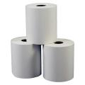 Pack of 3 - POS Thermal Printer Roll White Color (50 Meter). 